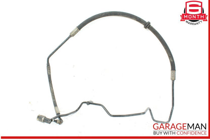 03-06 Mercedes R230 SL500 SL55 Front ABC Hydraulic Strut Shock Hose Line OEM
