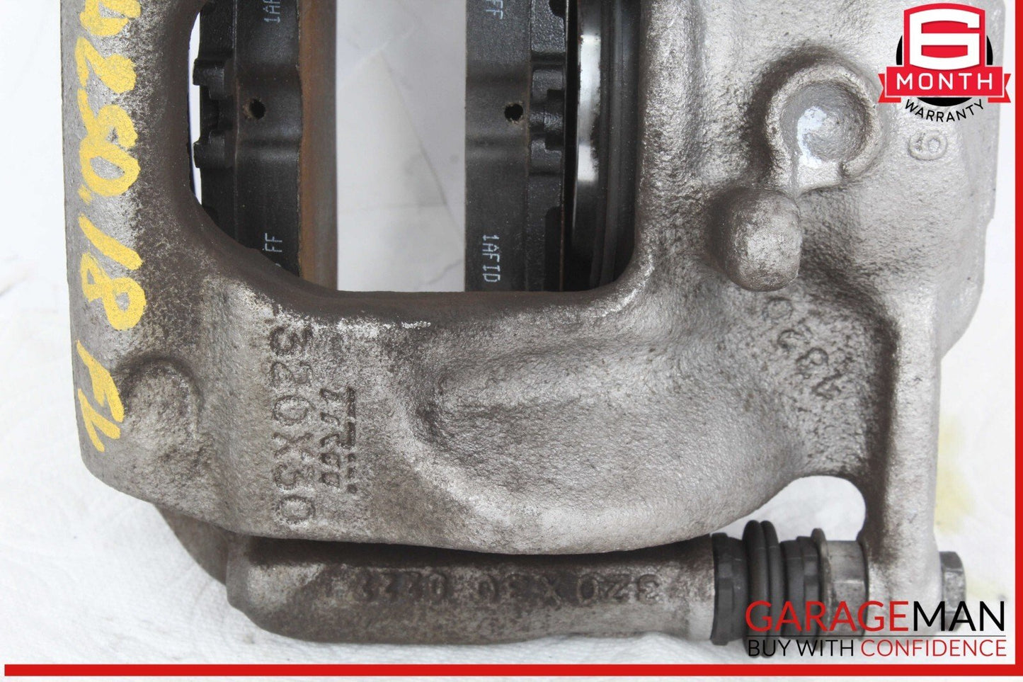 14-19 Mercedes W117 CLA250 CLA45 AMG Front Left Driver Side Brake Caliper OEM