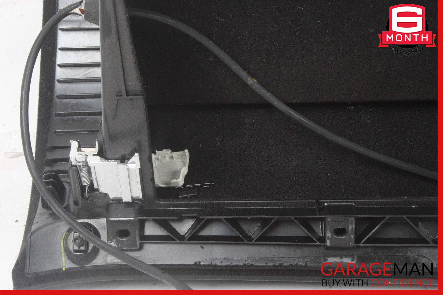 06-13 Mercedes W251 R320 R500 Dashboard Glove Box Storage Compartment OEM
