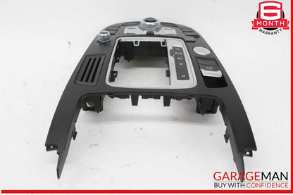 2013-2017 Audi Q5 Front Center Console Switches w/ Trim 8T0919611C Genuine