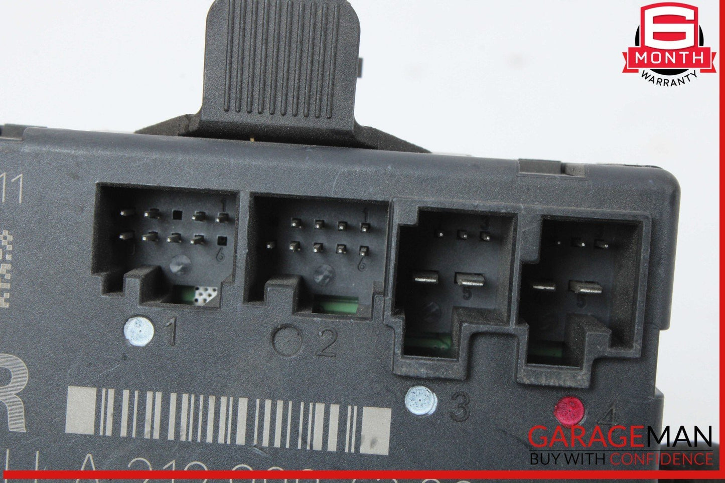 08-18 Mercedes W212 E350 E400 C250 Front Right Side Door Control Module Unit OEM