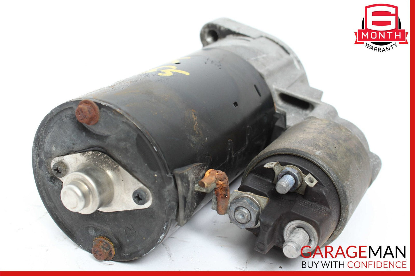 Mercedes W220 S55 S550 E350 CL550 Engine Motor Starter 0061510601 OEM