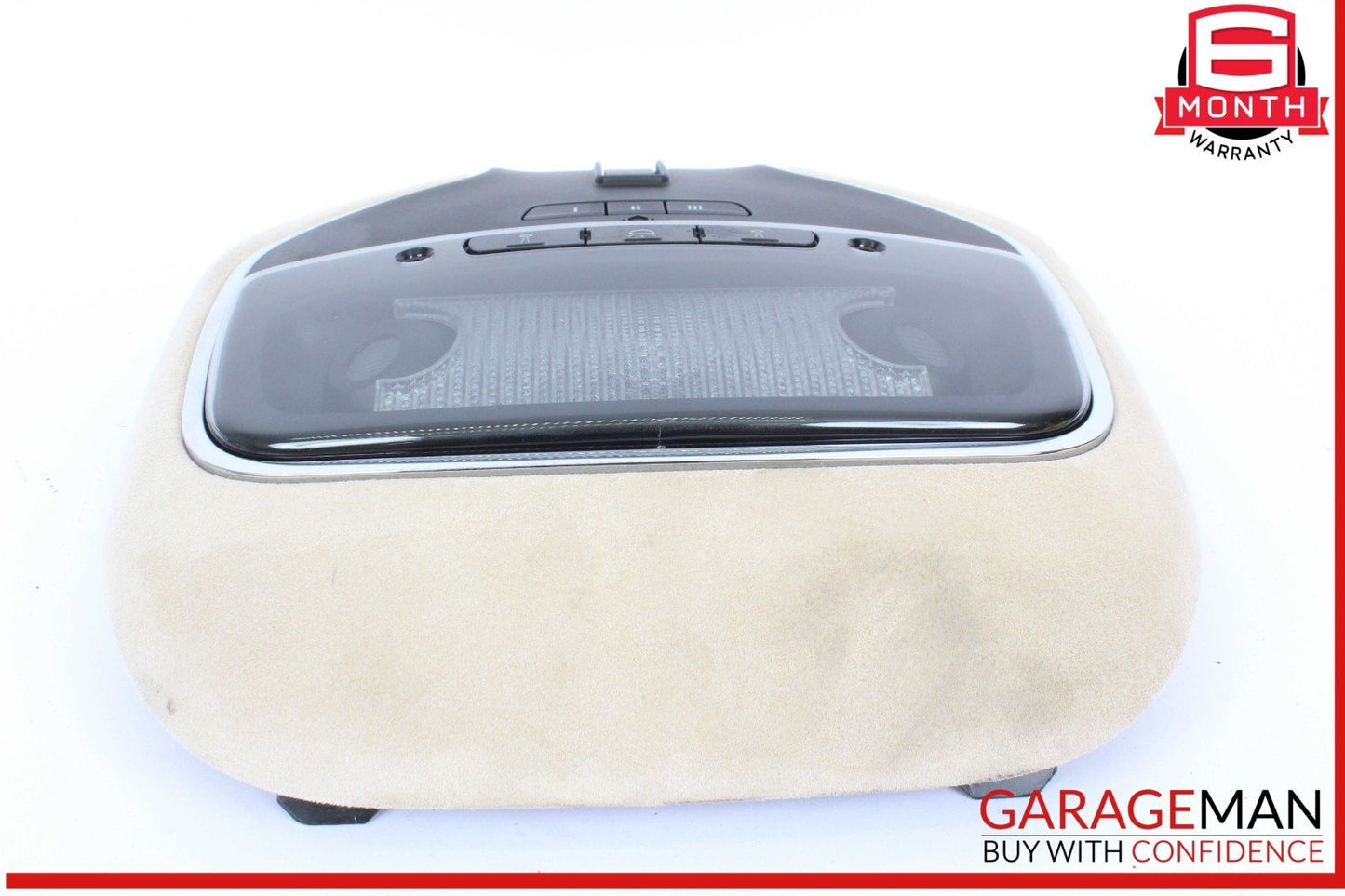14-16 Maserati Quattroporte M156 Overhead Dome Light Lamp OEM