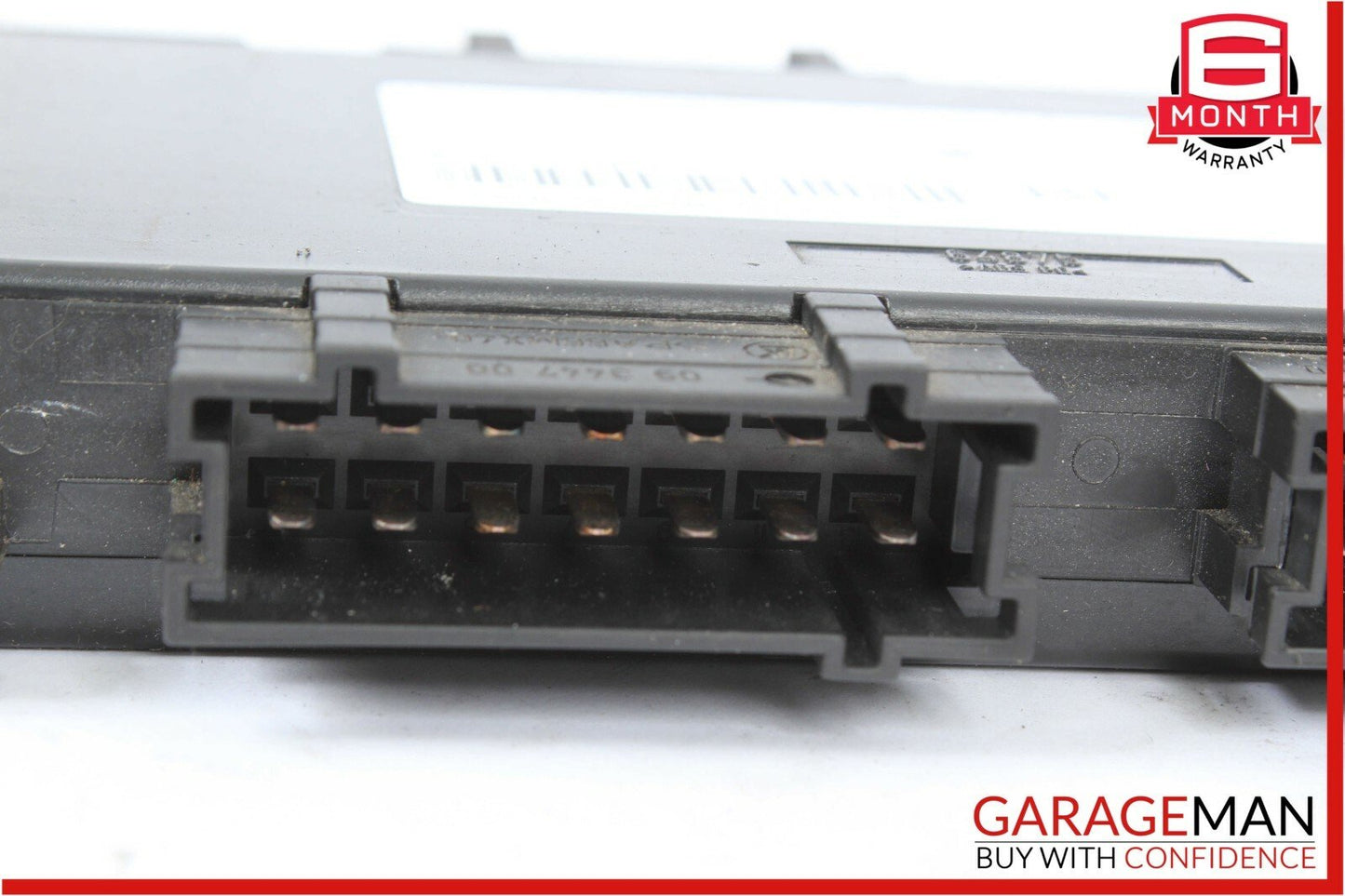 03-12 Mercedes E350 GL550 CLS550 Front Right Passenger Side Seat Control Module
