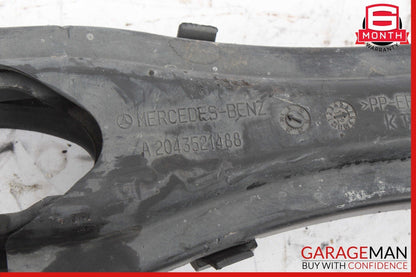 08-18 Mercedes W204 C250 E350 Rear Left or Right Side Lower Thrust Control Arm