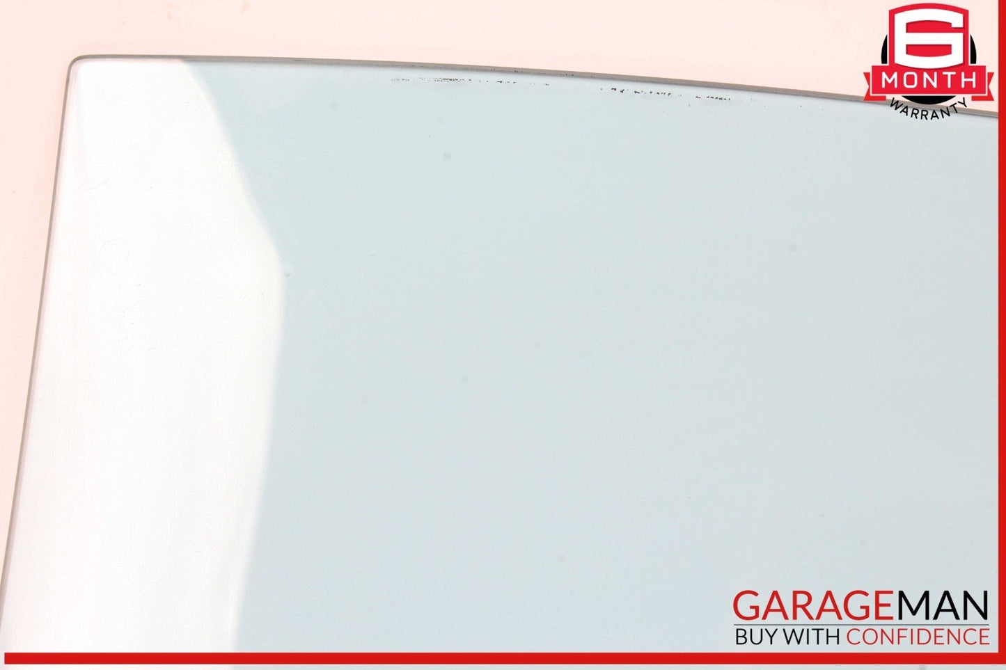 06-11 Mercedes W219 CLS550 CLS500 Rear Right Passenger Side Door Window Glass
