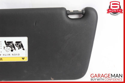 14-20 Mercedes W117 CLA250 C350 Front Right Side Sunvisor Sun Visor Shade Cover
