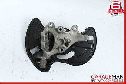 08-17 Mercedes SLK250 E350 C250 Front Left Side Spindle Knuckle Hub Bearing RWD