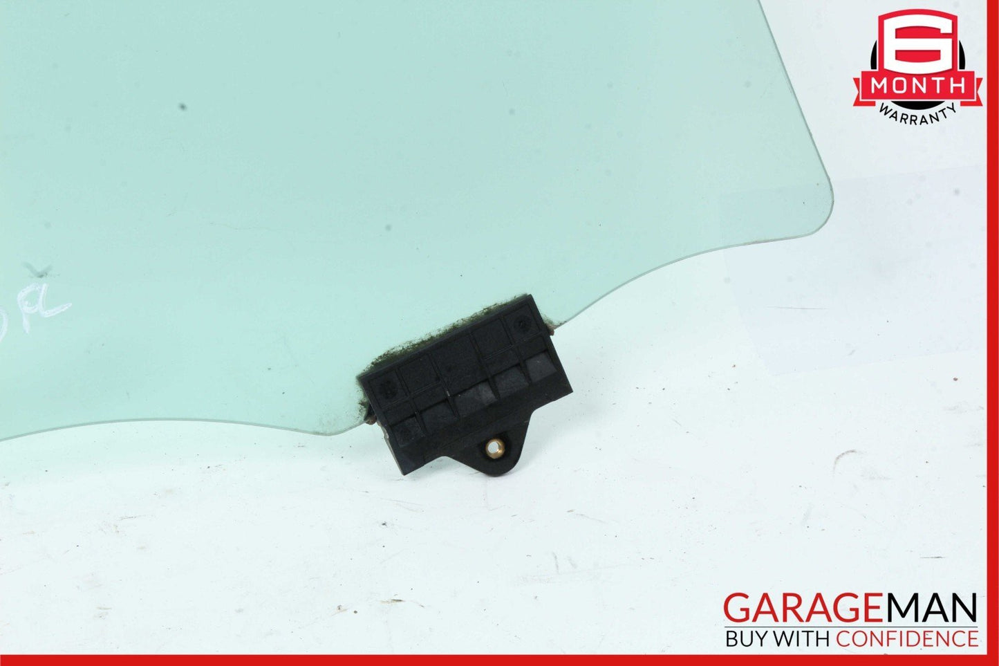 19-22 Genesis G70 Front Left Driver Side Door Window Glass OEM