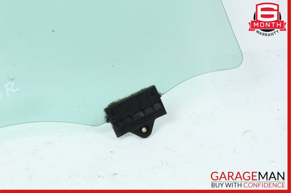 19-22 Genesis G70 Front Left Driver Side Door Window Glass OEM