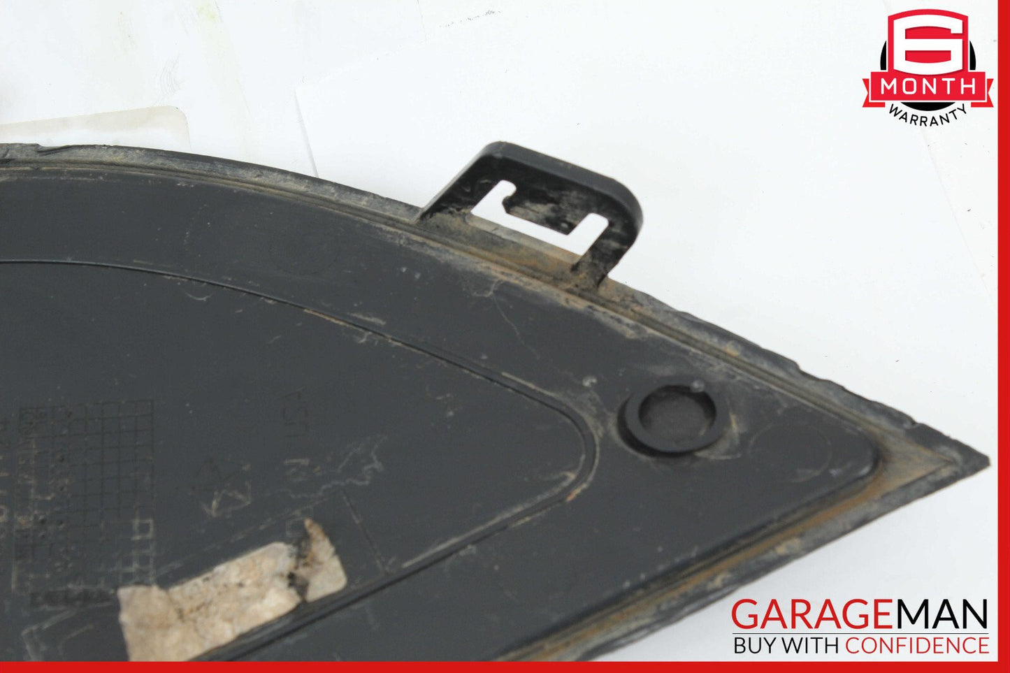 14-17 Jeep Grand Cherokee Front Right Bumper Lower Grille Grill OEM
