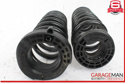 15-20 Mercedes W205 C300 Rear Right & Left Shock Absorber Coil Spring Set of 2