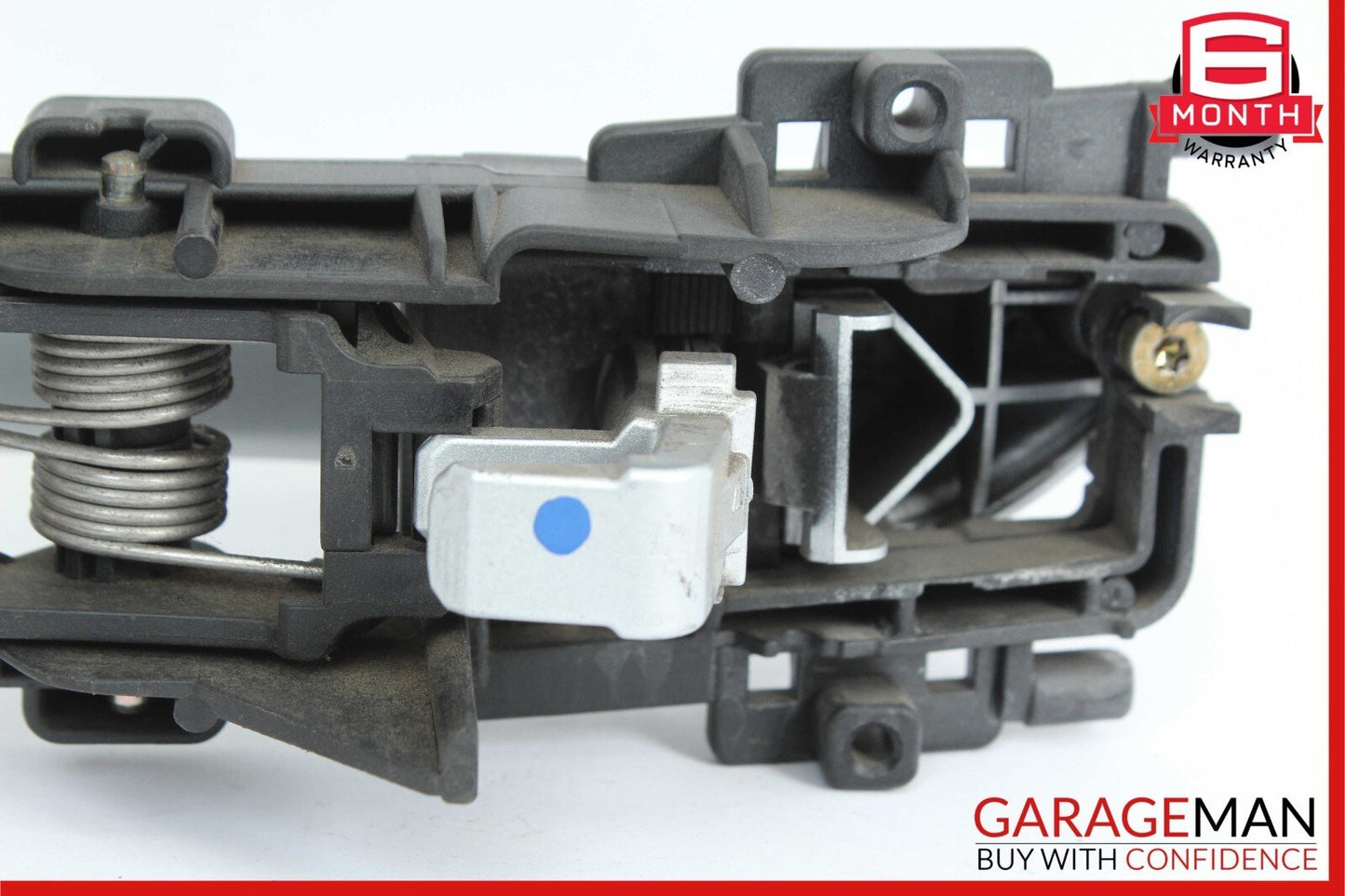 05-11 Mercedes R171 SLK280 SLK350 Front Right Passenger Exterior Door Handle OEM