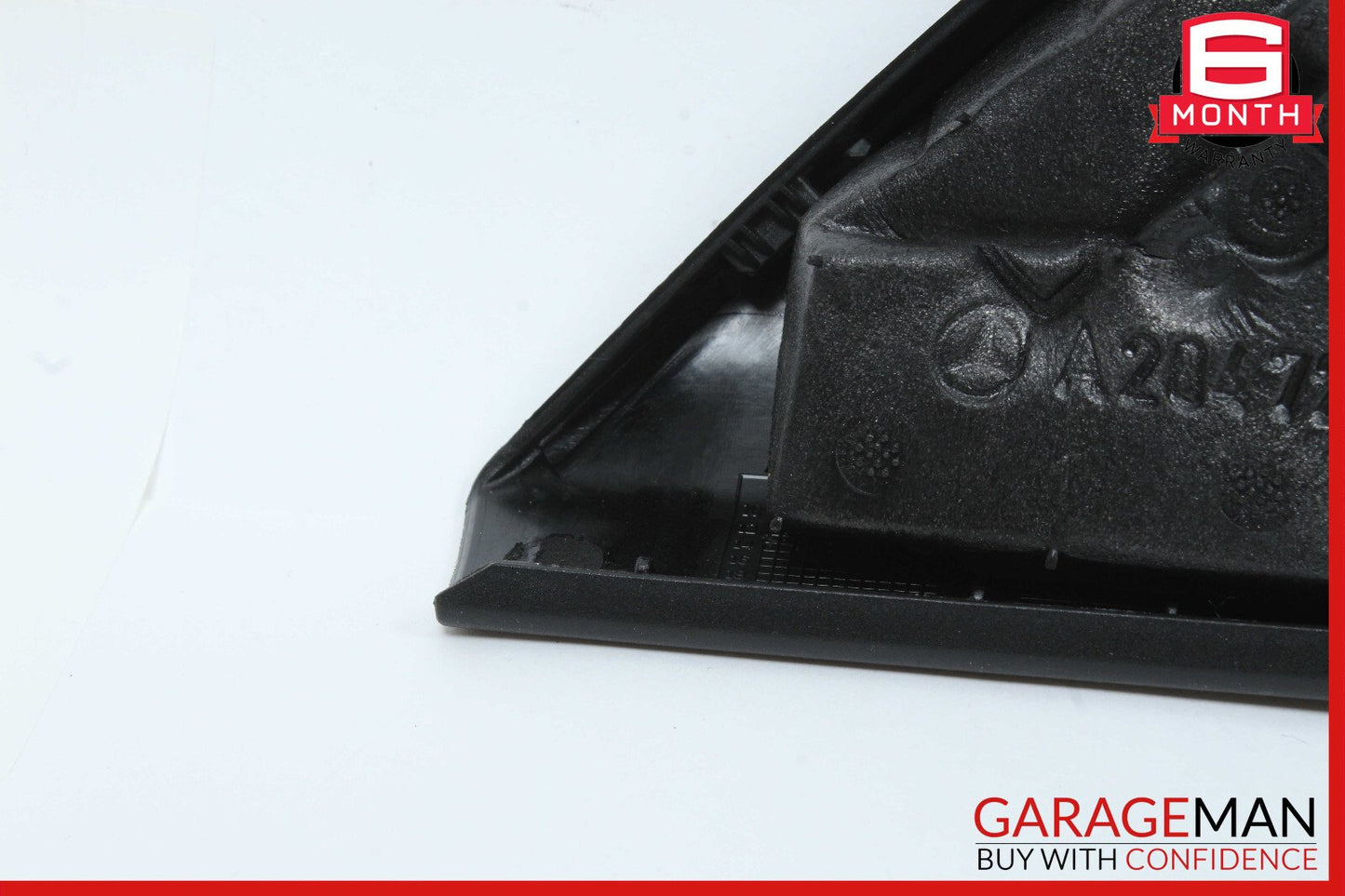 Mercedes W204 C250 C350 Coupe Front Right Door Panel Tweeter Speaker Cover OEM