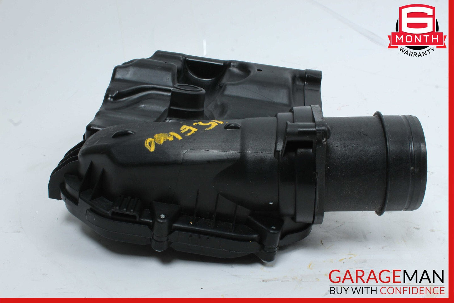 14-21 Mercedes W207 E400 Air Intake Filter Box Left Driver Side OEM