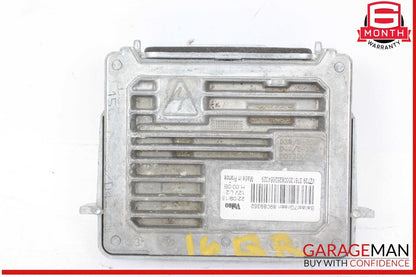 14-17 Maserati Quattroporte M156 Xenon HID Headlight Ballast Module Unit OEM