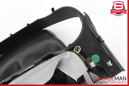 16-20 Jaguar XF Cluster & Steering Column Trim Shroud Bezel Cover Set OEM