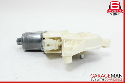 08-16 Mercedes W204 C250 E350 GLK350 Rear Left Door Window Regulator Motor OEM