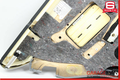 06-11 Mercedes W219 CLS500 CLS550 Rear Right Side Interior Door Panel Grey