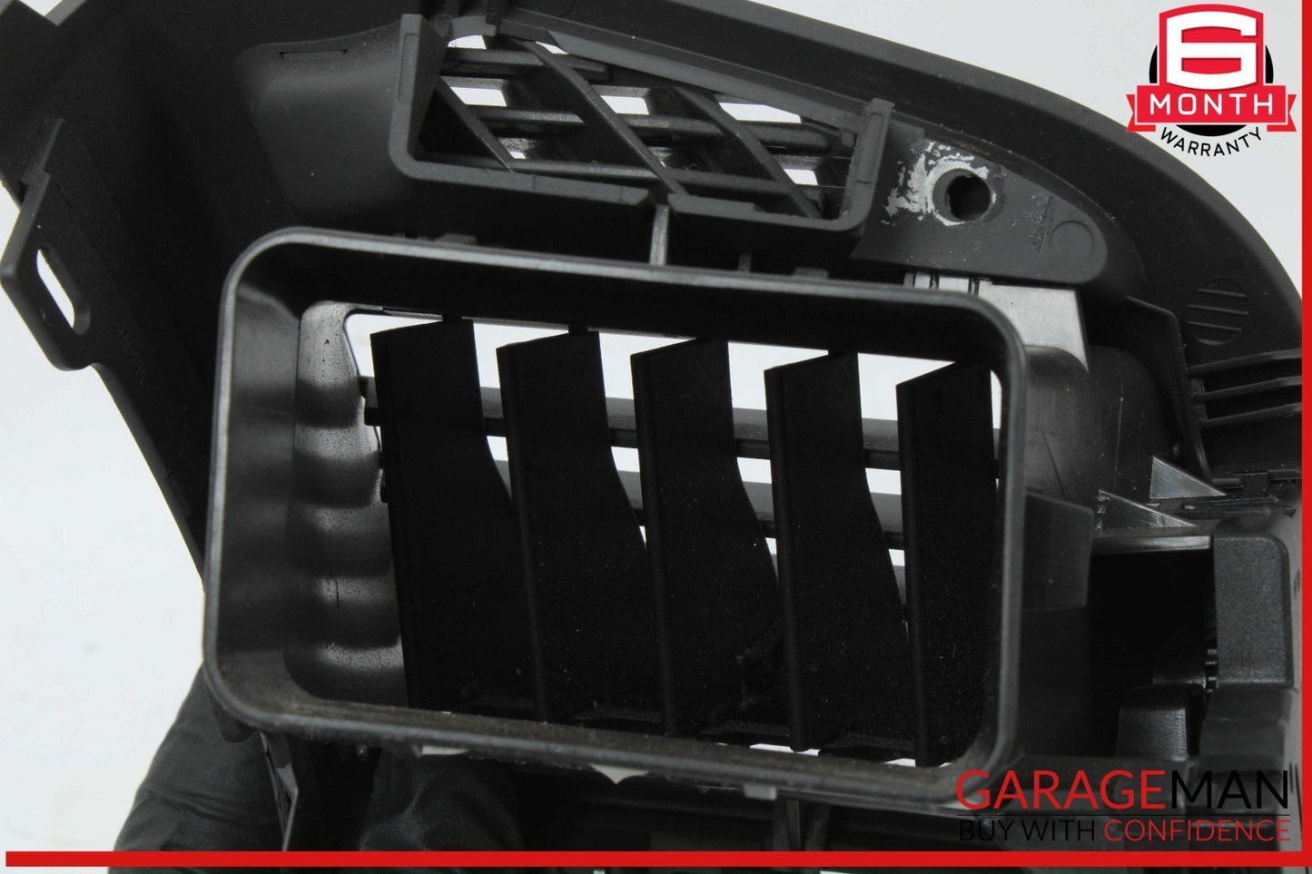 07-14 Mercedes W221 S550 CL550 Right Side Dash AC A/C Air Vent Grille Cover OEM