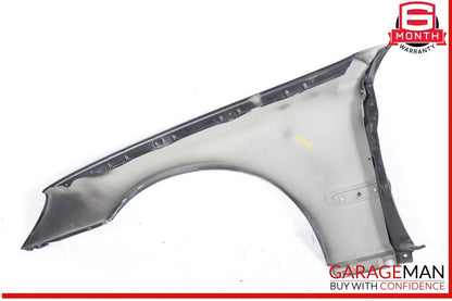 01-07 Mercedes W203 C350 C320 Front Right Passenger Side Wing Fender Panel OEM