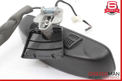08-14 Mercedes W204 C250 C300 C63 AMG Interior Top Upper Rear View Mirror Black