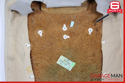07-09 Mercedes W211 E350 E550 Top Upper Seat Cushion Front Right or Left OEM