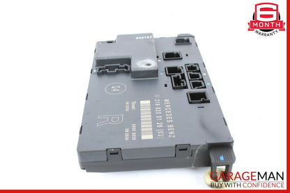 06-11 Mercedes W219 CLS500 Front Right Side Door Computer Controller Module