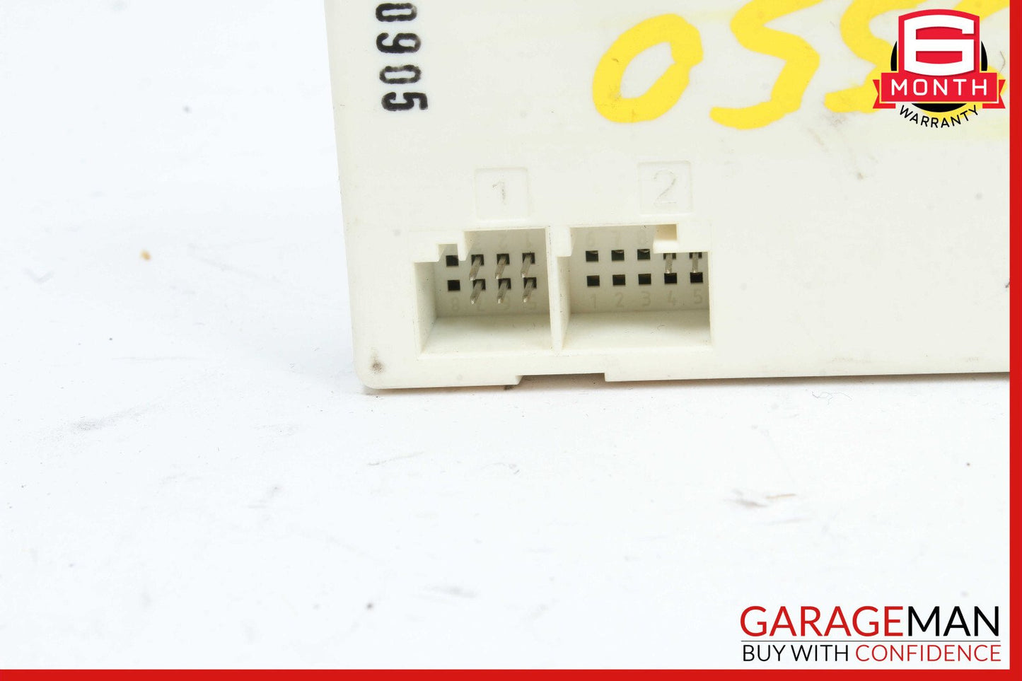 07-14 Mercedes W221 S550 CL550 Trunk Release Remote Open Close Module OEM