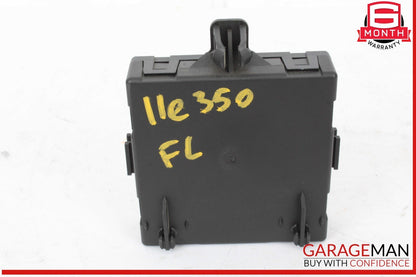 08-18 Mercedes W212 E350 Bluetec Front Left Side Door Control Module Unit OEM