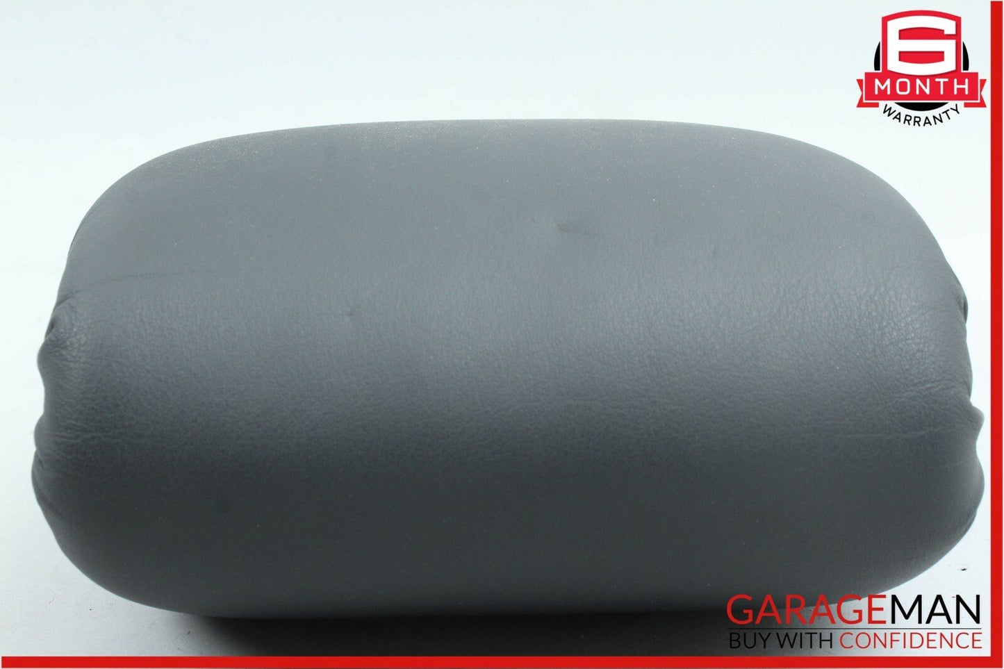 00-06 Mercedes W220 S55 AMG Front Left or Right Seat Headrest Head Rest Black