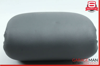 00-06 Mercedes W220 S55 AMG Front Left or Right Seat Headrest Head Rest Black