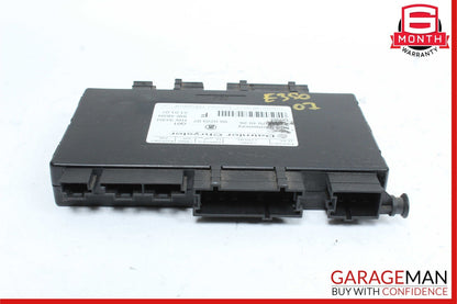 03-12 Mercedes GL320 E350 CLS550 E320 ML500 Front Left Side Seat Control Module