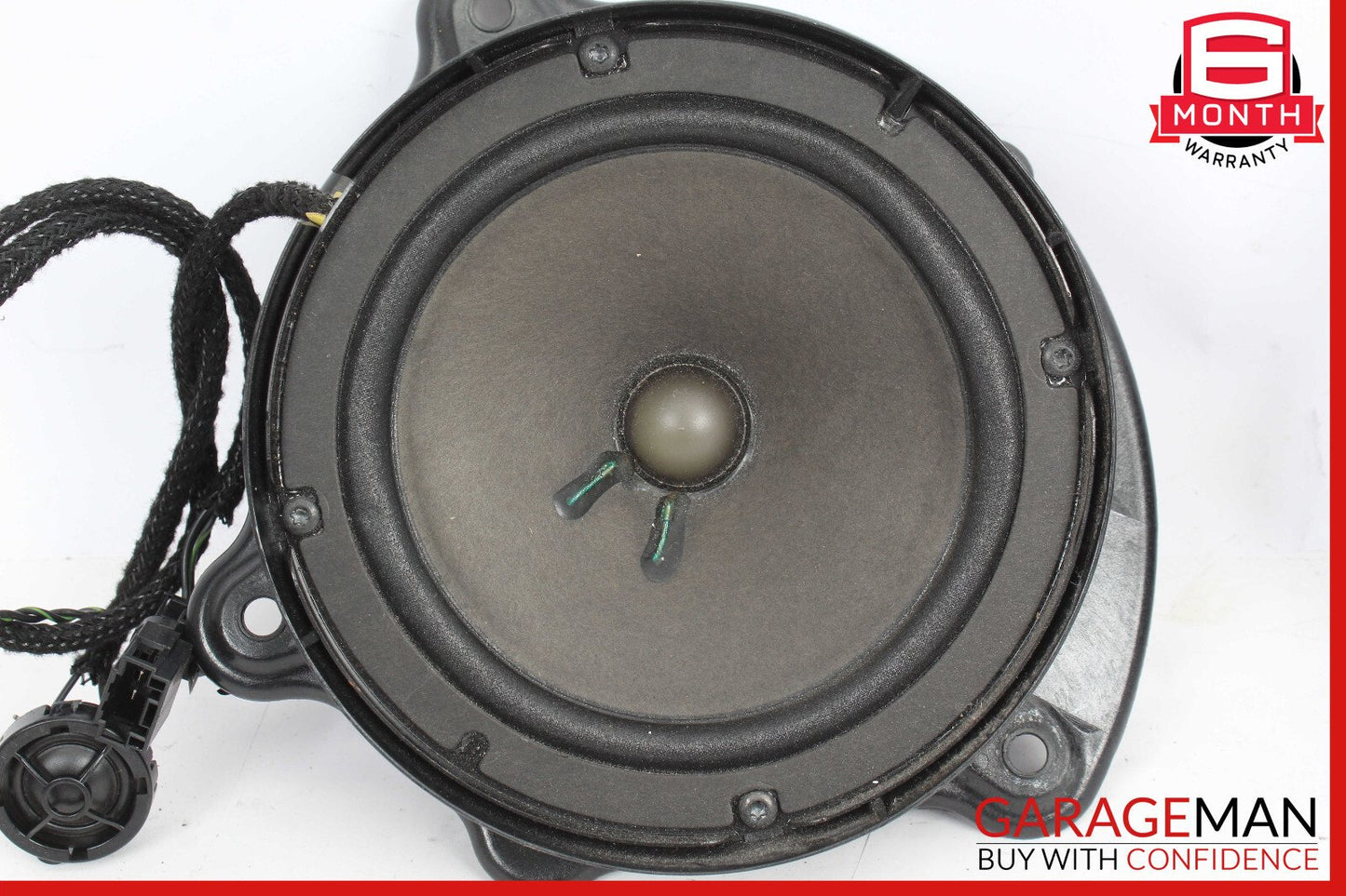 00-06 Mercedes W220 S55 S350 Front Left & Right Door Sound Speaker Speakers Set