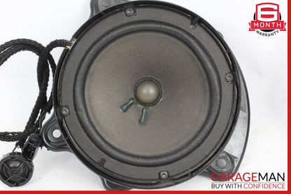 00-06 Mercedes W220 S55 S350 Front Left & Right Door Sound Speaker Speakers Set