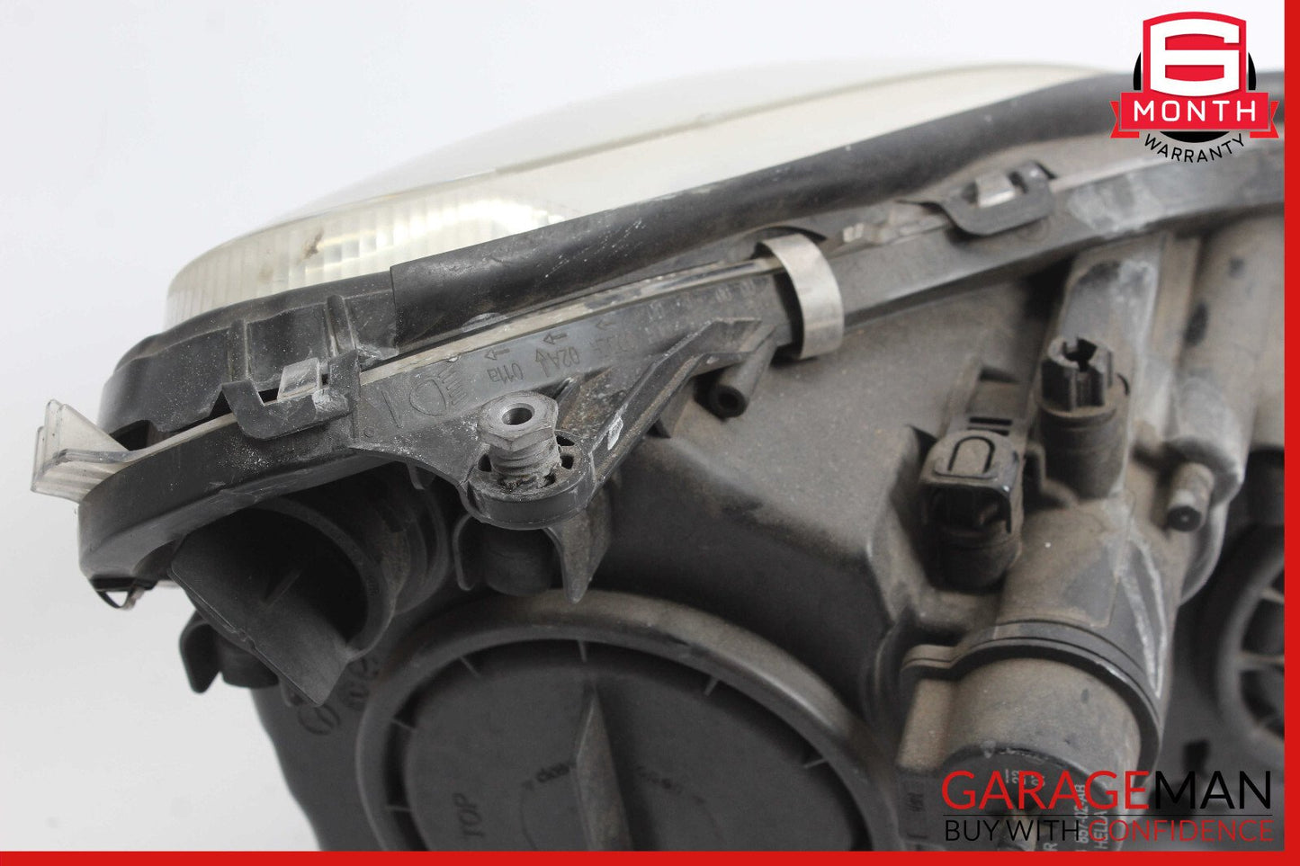 06-11 Mercedes W219 CLS500 Front Left Driver Side Headlight Lamp Bi Xenon OEM