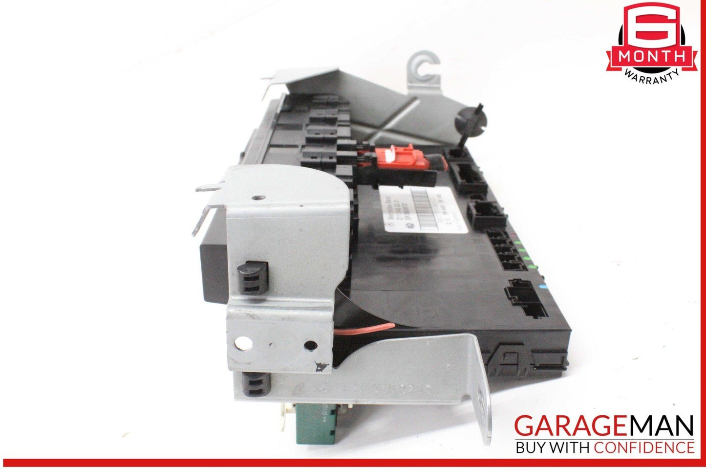 03-11 Mercedes W211 E350 CLS350 Trunk Fuse Relay Box Control Module OEM