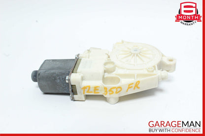 08-16 Mercedes W204 C300 E350 Front Right Side Door Window Regulator Motor Unit
