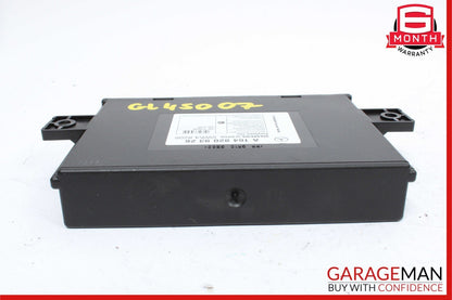06-12 Mercedes X164 GL550 GL450 ML350 ML550 Keyless Go Controller Module Unit