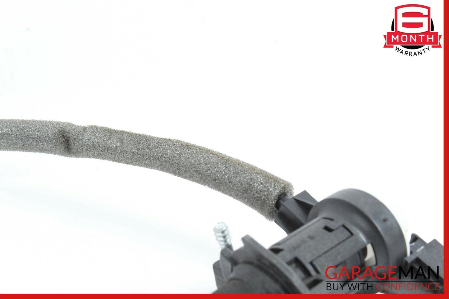 08-17 Mercedes W212 E350 Trunk Lid Latch Lock Actuator w/ Cylinder Lock Latch