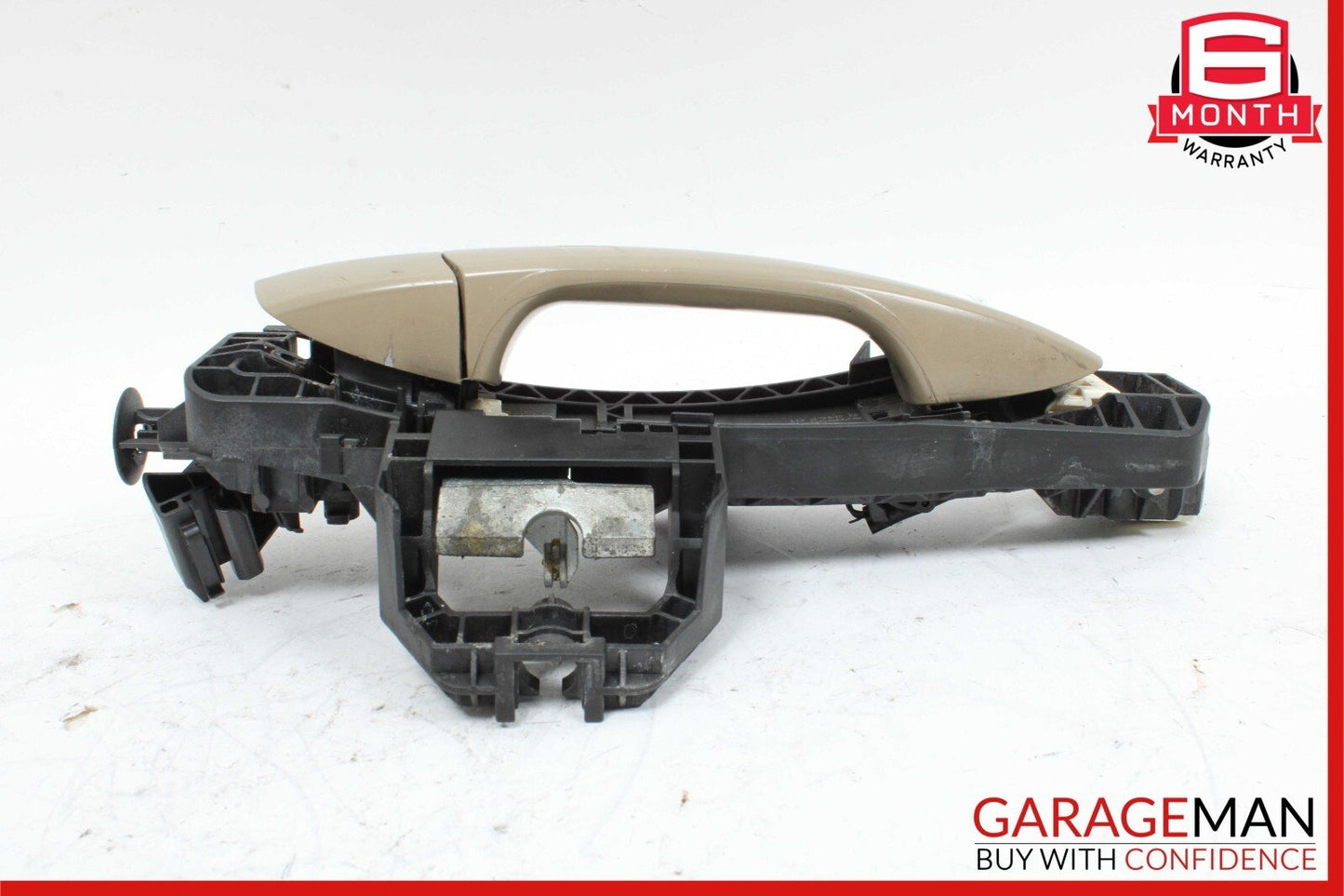 08-15 Mercedes C300 GLK350 Front / Rear Right Exterior Door Handle Keyless Go