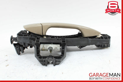 08-15 Mercedes C300 GLK350 Front / Rear Right Exterior Door Handle Keyless Go