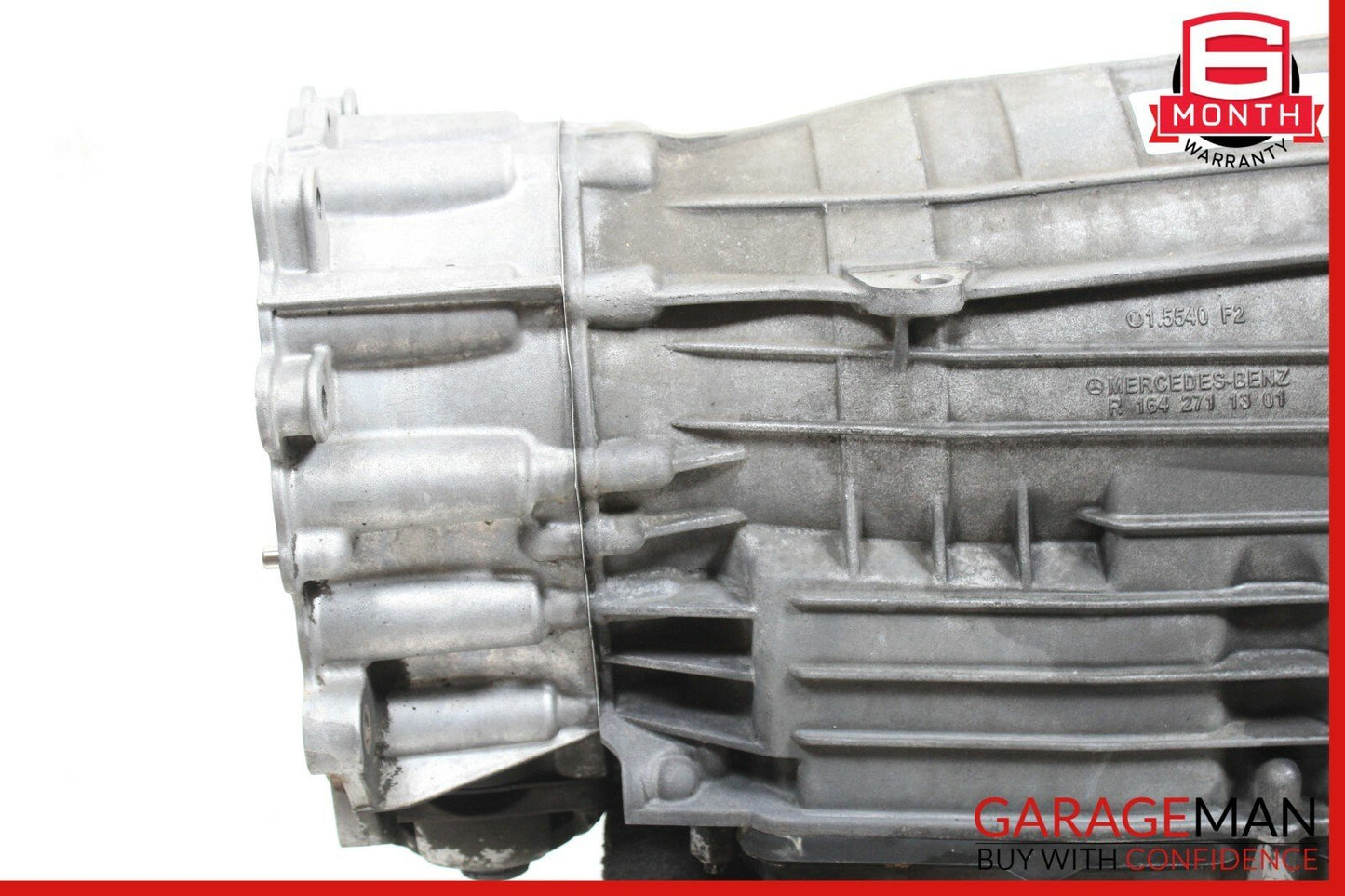 06-10 Mercedes W251 R350 AWD 7G AT Automatic Transmission Assembly 722.906 171k