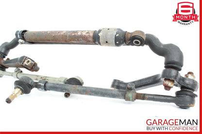 90-02 Mercedes R129 SL500 300SL SL600 Power Steering Rack Gear Linkage Assembly