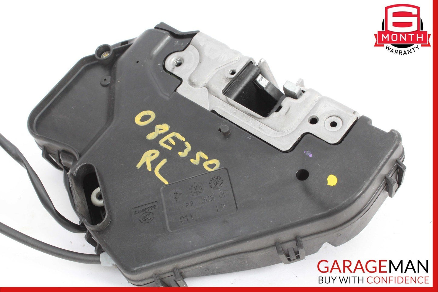 03-09 Mercedes W211 E320 E350 E63 Rear Left Side Door Lock Latch Actuator