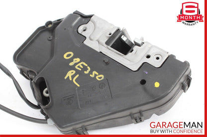 03-09 Mercedes W211 E320 E350 E63 Rear Left Side Door Lock Latch Actuator