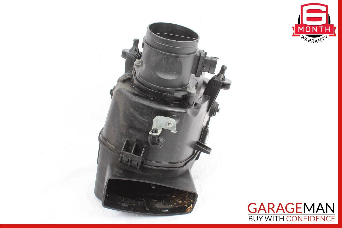 14-17 Maserati Ghibli M157 Right Side Intake Air Cleaner Filter Box Assembly