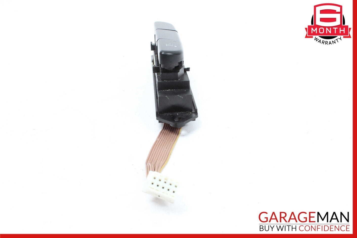 03-12 Mercedes R230 SL550 SL500 SL55 AMG Dash Console Park Assist Switch OEM