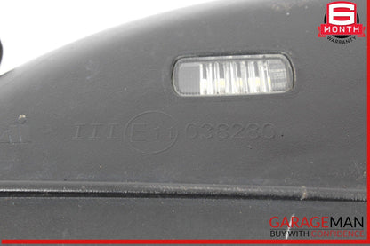 15-20 Mercedes W205 C300 C350e Sedan Front Right Side Mirror Door Rear View OEM