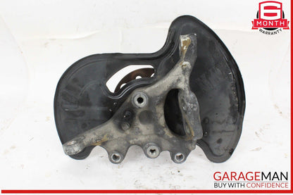 08-20 Mercedes W204 C250 Front Left Side Spindle Knuckle Wheel Hub Bearing OEM